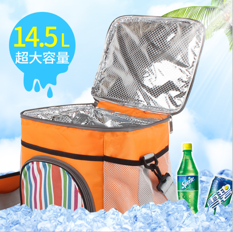 ArcticCool Insulated Lunch & Cooler Bag (14.5L)