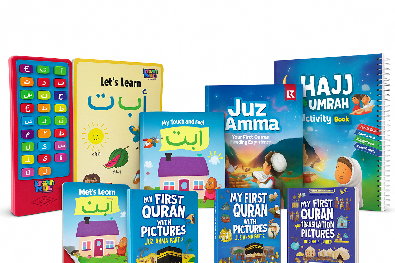 Learn About the Quraan