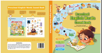 Interactive book - Read by touching [51104-23]