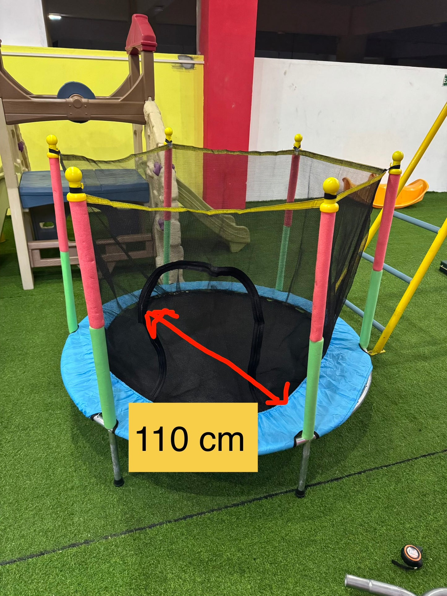 Trampoline Kinder [51108-31]