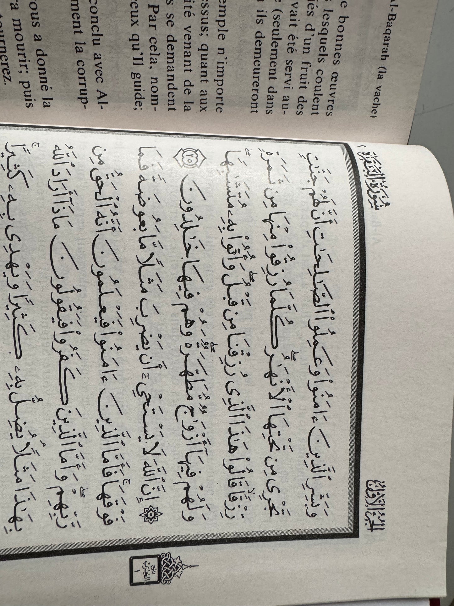 Quran with French Translation(Free)