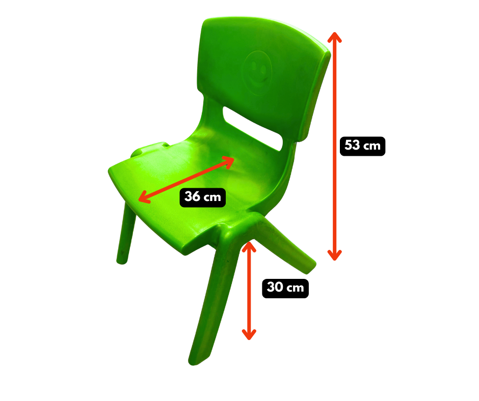 Kids Chair [Kinder30] [51108-2]
