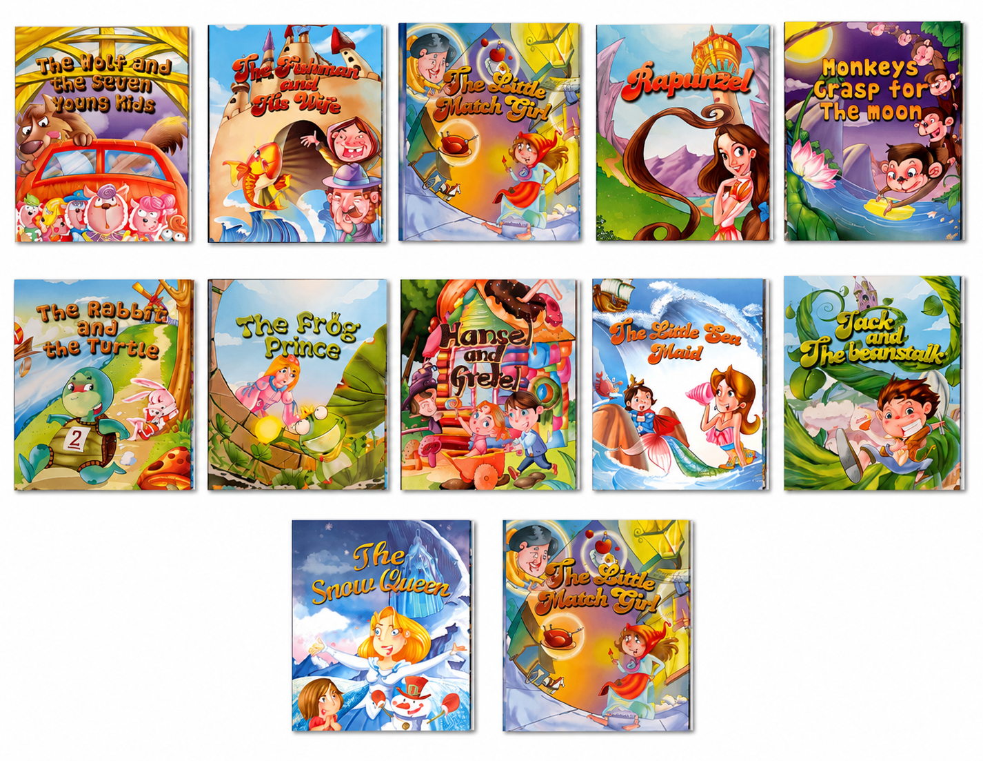 Story Book [English] - Collection 2 [51107-7]