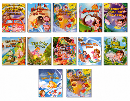 Story Book [English] - Collection 2 [51107-7]