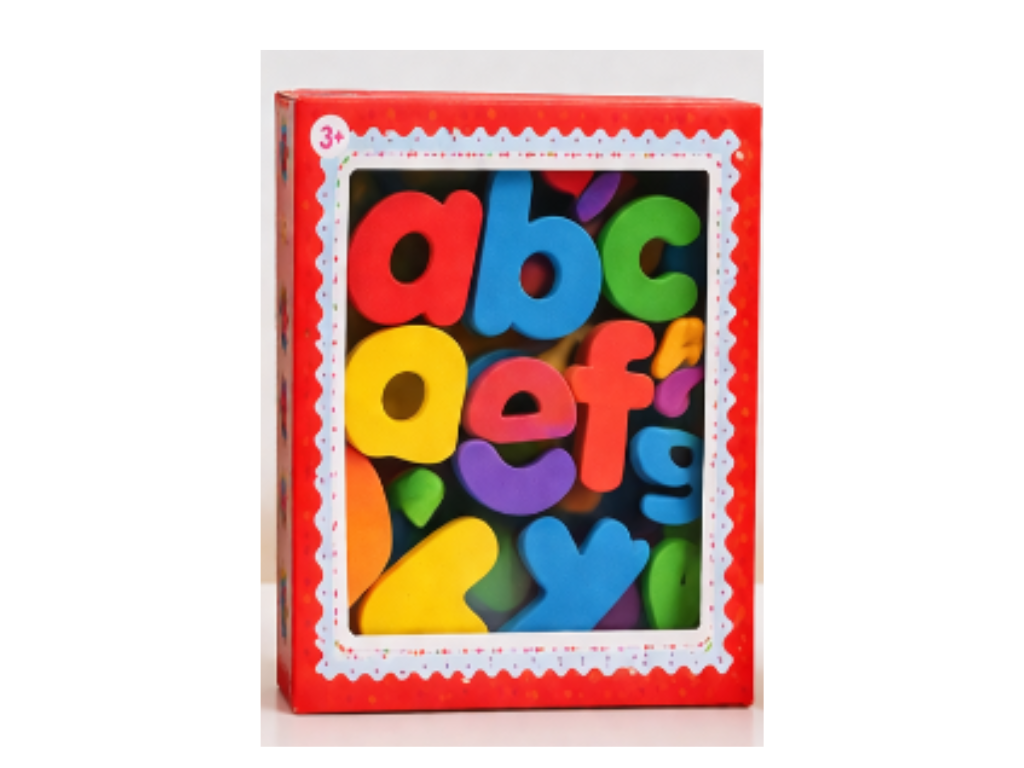 Magnetic set (Alphabet and Vocabulary [51103-13]