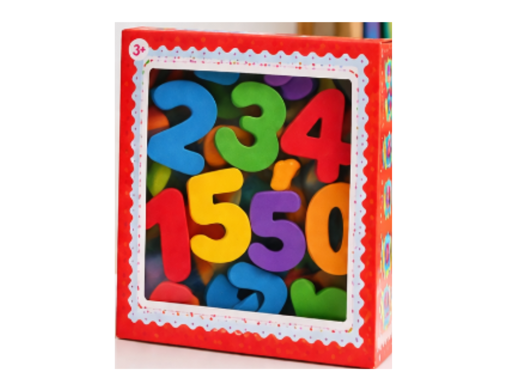 Magnetic set (Alphabet and Vocabulary [51103-13]