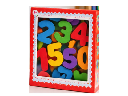 Magnetic set (Alphabet and Vocabulary [51103-13]