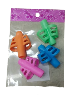 ErgoWrite Small Grip – Ribbed Pencil & Pen Grip [51102-5]