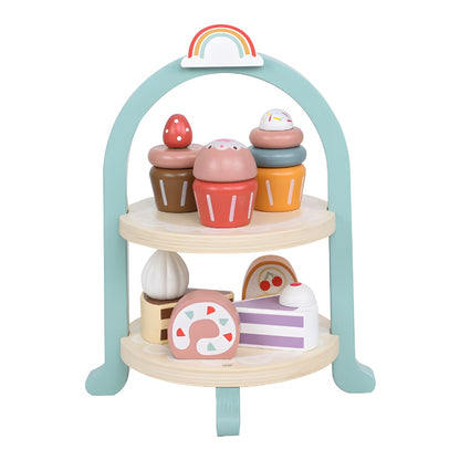 Wooden Cake Pop Shop [6503-1]