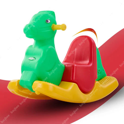 HappyRide Rocking Animal Toy – Large
