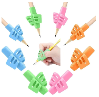 ErgoWrite Small Grip – Ribbed Pencil & Pen Grip [51102-5]