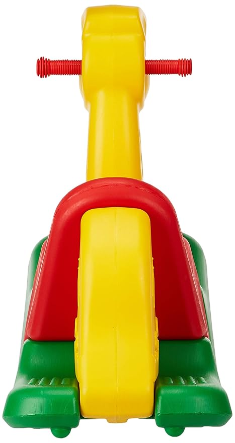HappyRide Rocking Animal Toy – Large