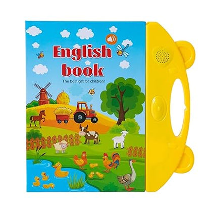 Speak & Learn – My English Sound Book [51107-2]
