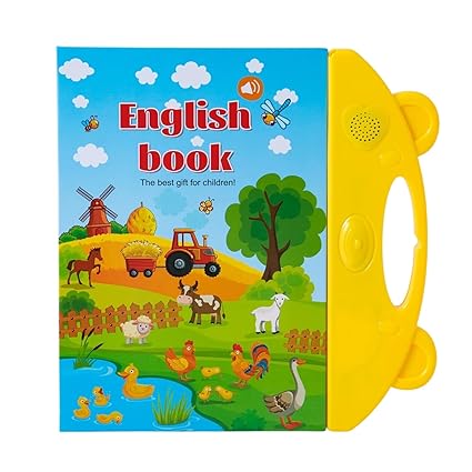 Speak & Learn – My English Sound Book [51107-2]