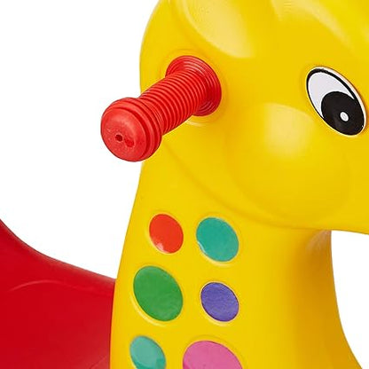 HappyRide Rocking Animal Toy – Large
