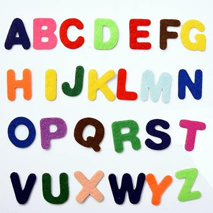 Soft Foam Alphabet Letters – Learning Play Set (A–Z) [1103-17]