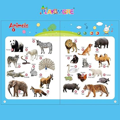 Speak & Learn – My English Sound Book [51107-2]