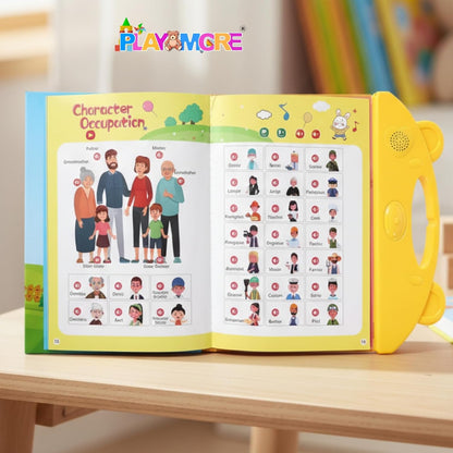 Speak & Learn – My English Sound Book [51107-2]