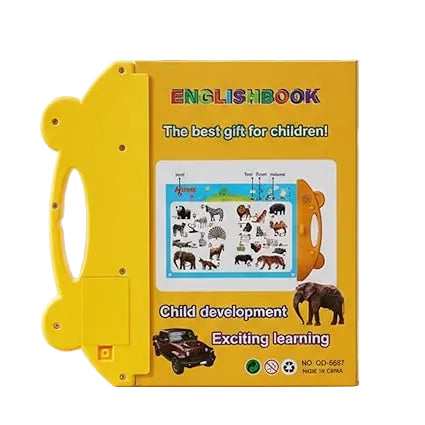 Speak & Learn – My English Sound Book [51107-2]