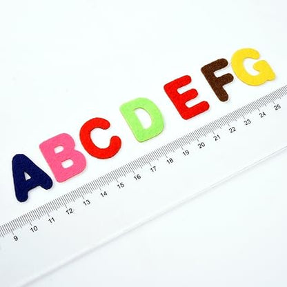 Soft Foam Alphabet Letters – Learning Play Set (A–Z) [1103-17]