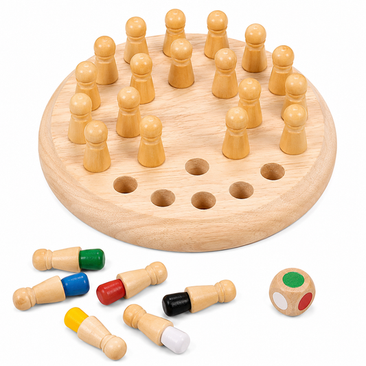 Memory Stick Chess Challenge Game
