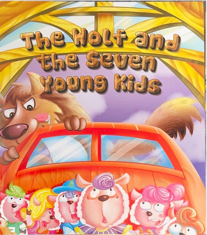 Story Book [English] - Collection 2 [51107-7]