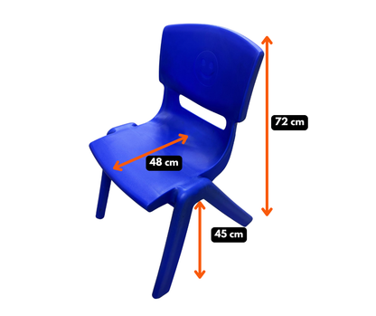 Kids Chair [Primary45] [51108-5]
