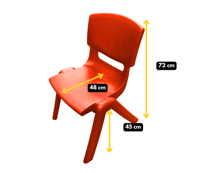 Kids Chair [Primary45] [51108-5]