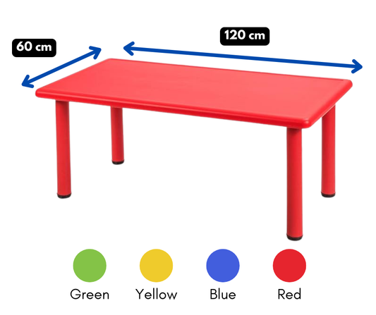 Kids Table  [Kinder-6] [51108-6]