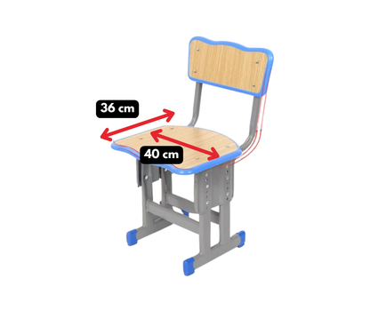 Kids Desk [SchoolDesk-D1] [51108-9 ]