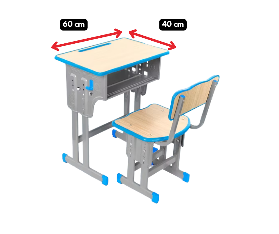 Kids Desk [SchoolDesk-D1] [51108-9 ]
