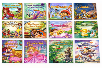 Story Book [English] - Collection 1 [51107-8]