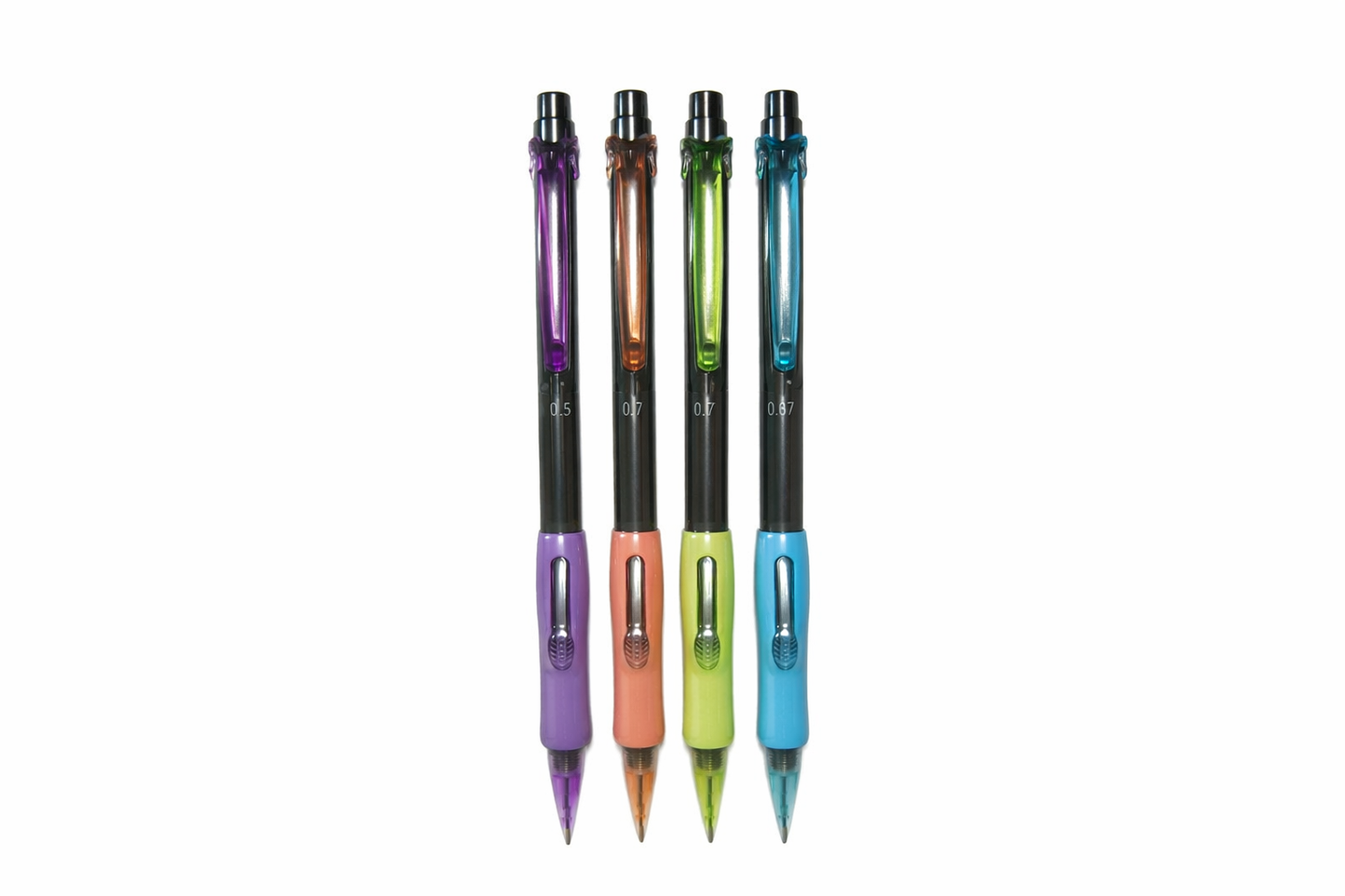 Stylon Gradient Mechanical Pencils – Set of 4 [51102-7]