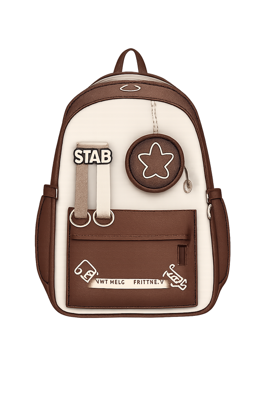 School Bag 46cm x 31cm x 18cm) [51101-1]