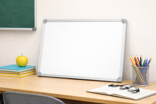 Deskside whiteboard- 45x60 [51103-6]