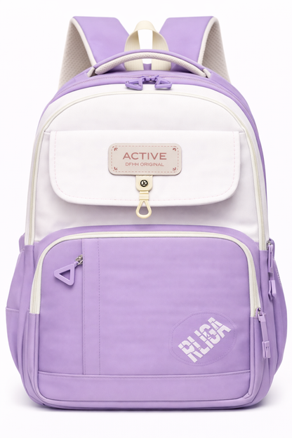 RLIDA School Bag 47cm x 31cm x 19cm [51101-3]