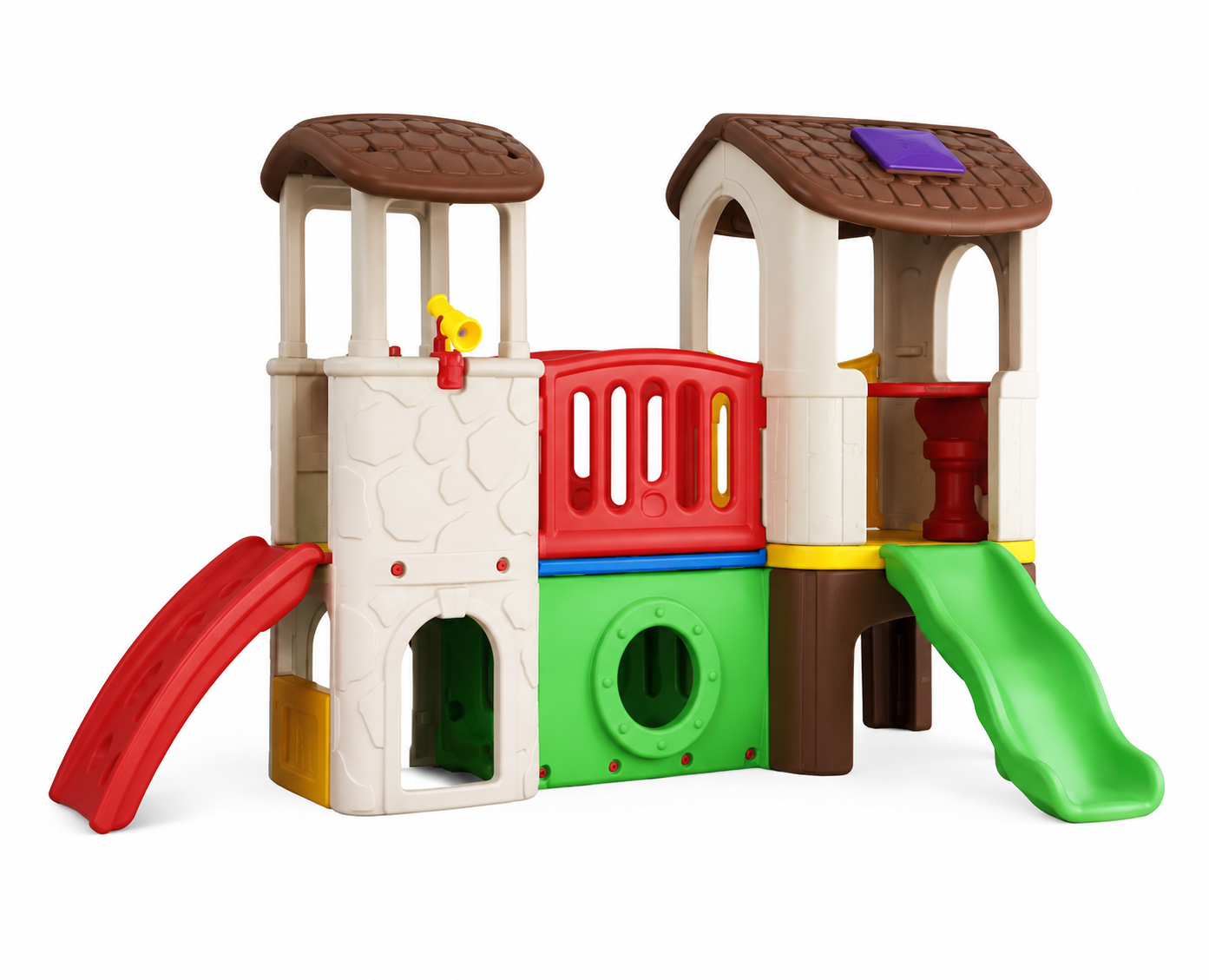 Climber & Slide Playset (315 x 208 x 176) [51108-20]