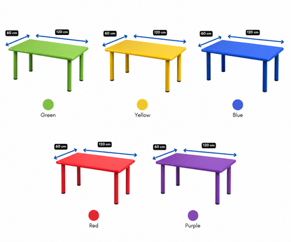 Kids Table  [Kinder-6] [51108-6]
