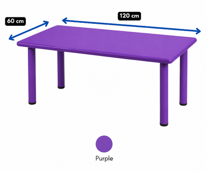 Kids Table  [Kinder-6] [51108-6]