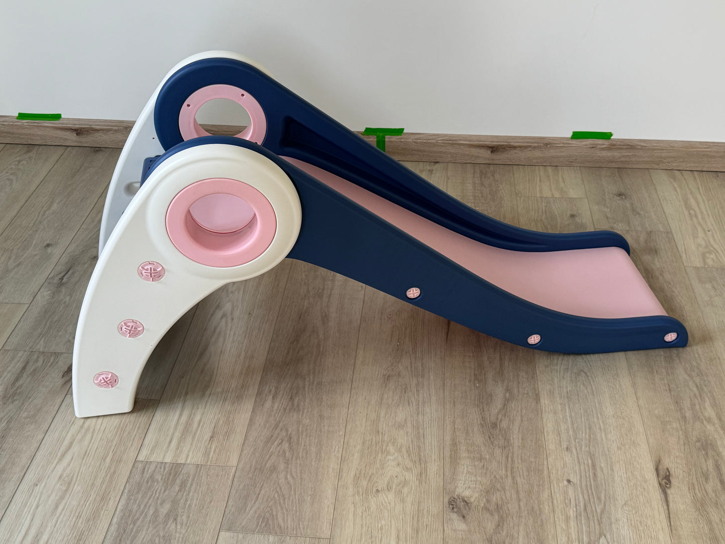 Toddler Slide – Safe Indoor Play (1–3 Years) [51108-28]