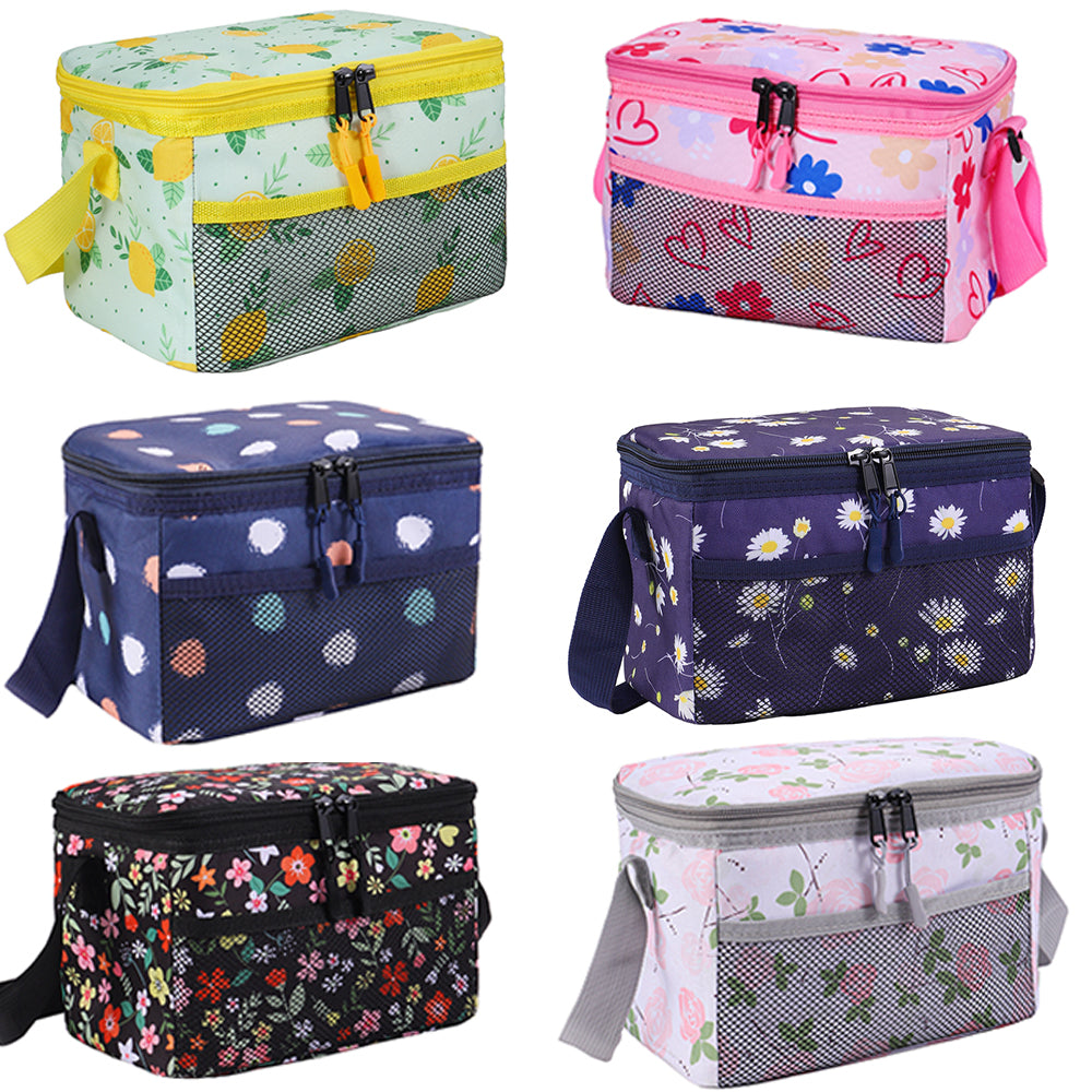 Lunch Bag - BloomBox Insulated (51105-5)