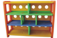 Multipurpose rack (Books, Bags, Toys) [51108-13]