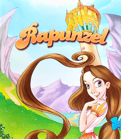 Story Book [English] - Rapunzel [51107-8]
