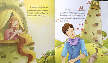 Story Book [English] - Rapunzel [51107-8]