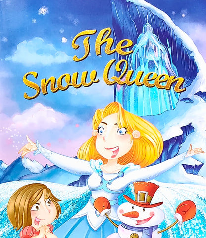 Story Book [English] - The Snow Queen [51107-8]