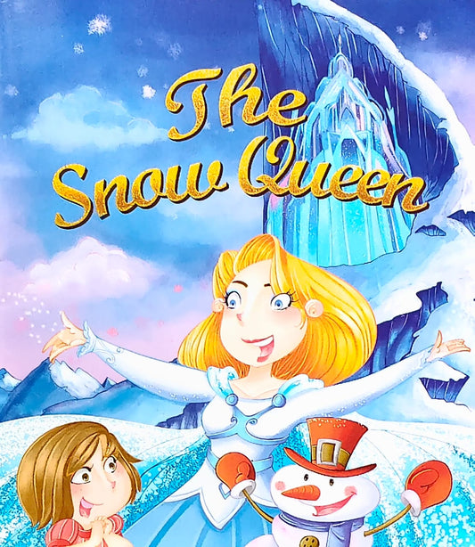 Story Book [English] - The Snow Queen [51107-8]
