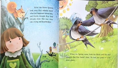 Story Book [English] - The Snow Queen [51107-8]