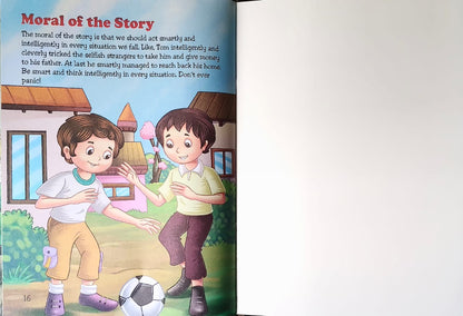 Story Book [English] – Tom Thumb (Fairy Tales Wonderland) [51107-20]