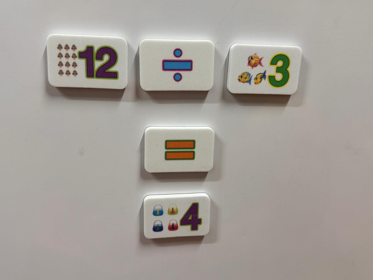 Magnetic Numbers Learning Set (3+) [51103-20]
