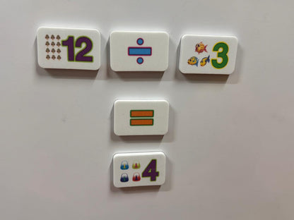 Magnetic Numbers Learning Set (3+) [51103-20]